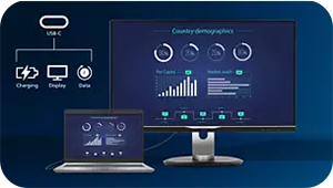 USB-C Connectivity