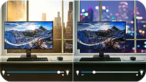 Built-in Speakers