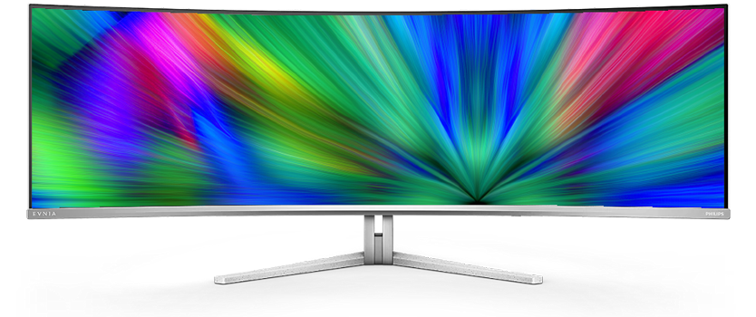 High Colour Depth