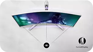 Curved Display Design