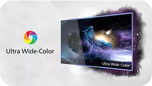 Ultra Wide-Color