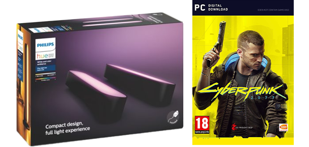 Phillips Hue Bundle