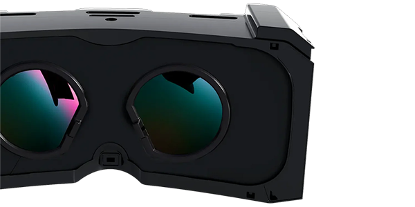 Changable optical engine