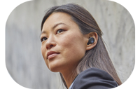 Earbuds features