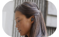 Earbuds features