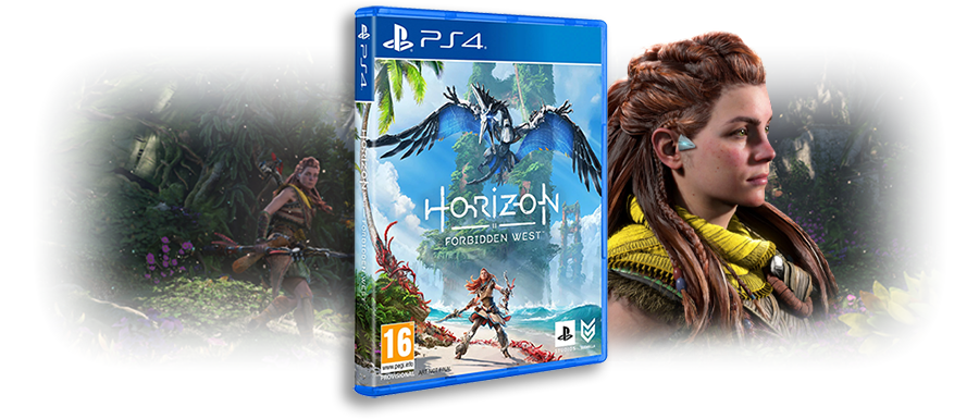 Horizon Forbidden West