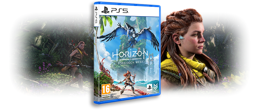 Horizon Forbidden West
