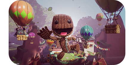 sackboy
