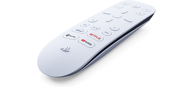 PS5 Media Remote
