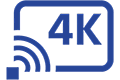 4k streaming