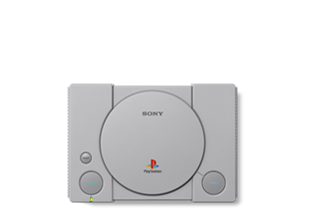 Redesigned Playstation Classic