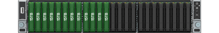 AI OPTIMISED STORAGE FOR DEEP LEARNING ACCELERATION