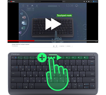 media sliders