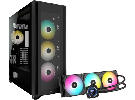 Corsair 7000D Airflow Case