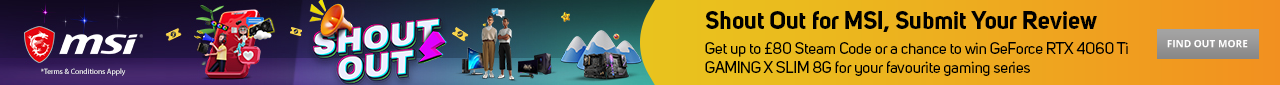 MSI promotion