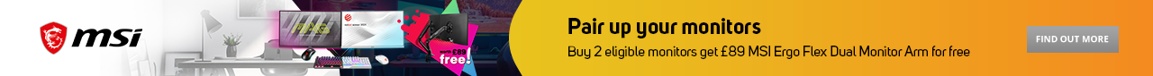 MSI Pair promotion