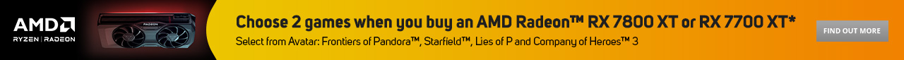 AMD Game promotion