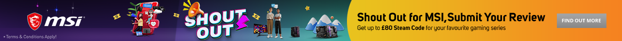 MSI steam promotion