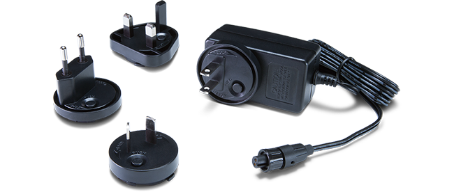 AJA DWP universal power supply