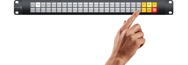 Blackmagic Design Smart Control Pro Remote