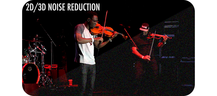 noise reduction function