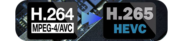 video compression for streaming