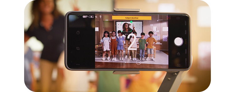 gesture control