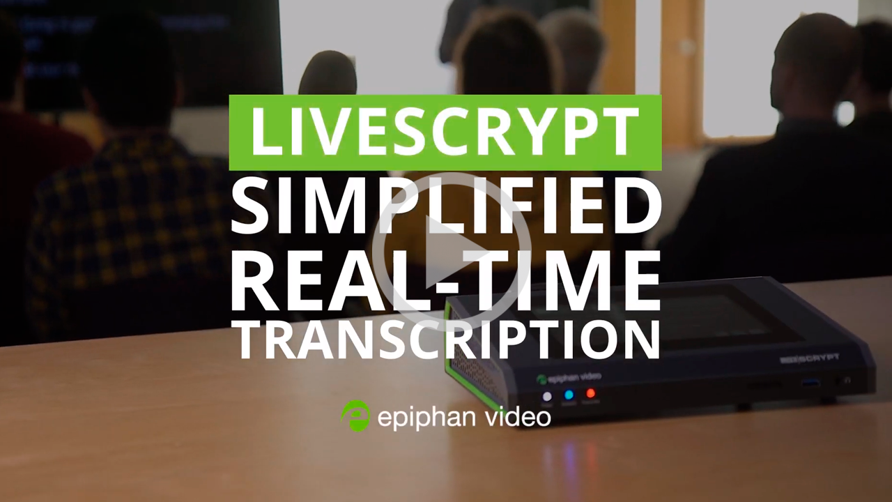 livescrypt video