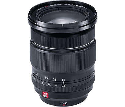 FUJINON LENS XF16-55mmF2.8 R LM WR