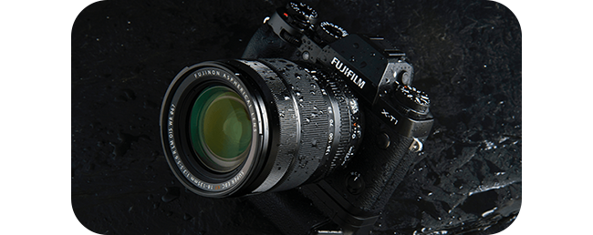 versatile lens
