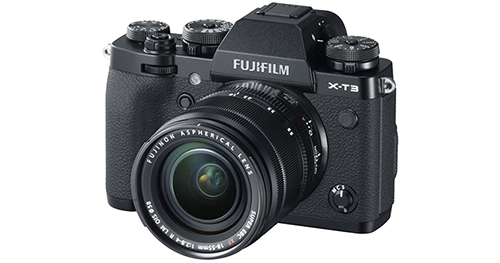 fujifilm x-t3