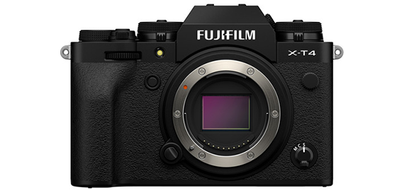 X-T4 Camera Fujifilm