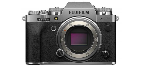 X-T4 Camera Fujifilm
