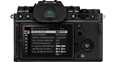 new movie mode