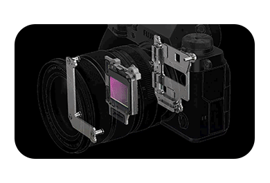 in body image stabilization