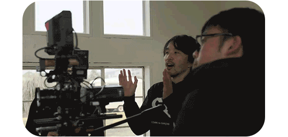 video shooting