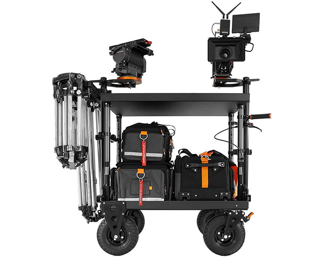 ranger 36 workhorse cart