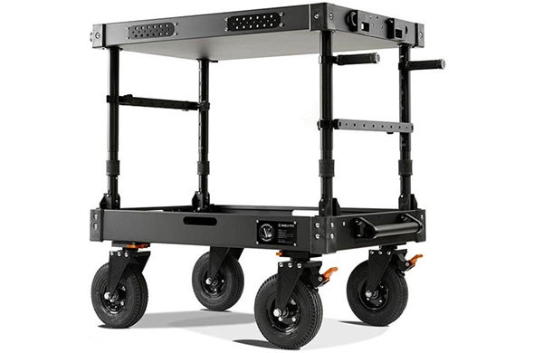 voyager 36 EVO cart