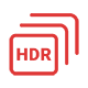 hdr photo and video