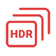 hdr shooting