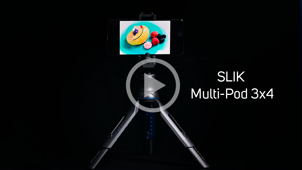 tripod video