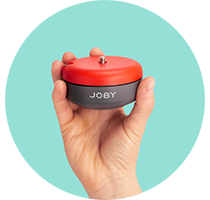 spin phone mount kit from joby