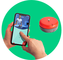 spin phone mount kit from joby