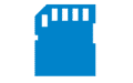 memory card slots