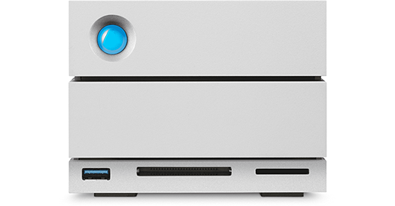 28tb lacie 2big dock thunderbolt 3