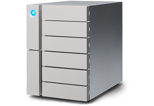 96tb lacie 6big thunderbolt 3