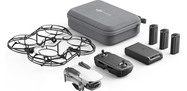Mavic Mini Combo