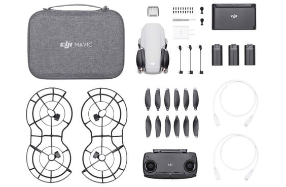 Mavic Mini Accessories
