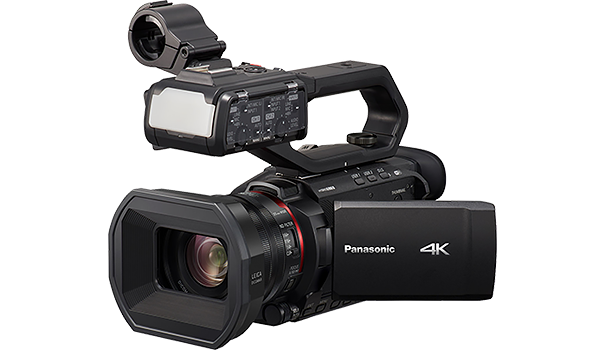 AG-CX10 4K Camcorder Panasonic