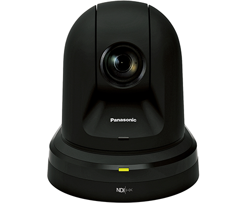 panasonic aw-hn40h hd ptz camera with ndi black